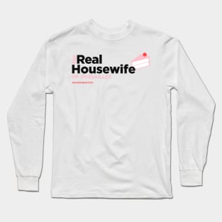 The Real Housewife of Versailles Long Sleeve T-Shirt